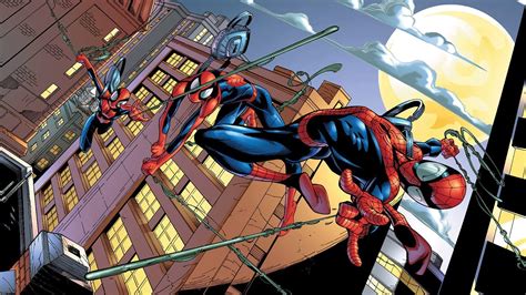 Spider Man Comics Wallpapers Top Free Spider Man Comics Backgrounds