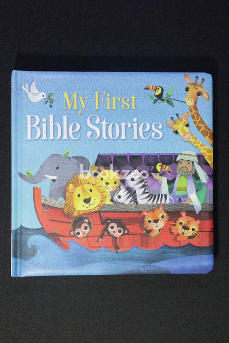 Buy My First Bible Stories By Igloo Books At Online Bookstore Bookzoo