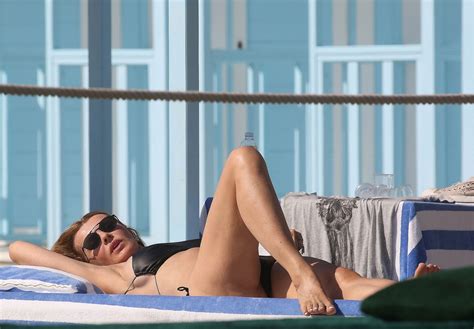 Rita Rusic Yo Beauty In A Bikini Photos The Fappening