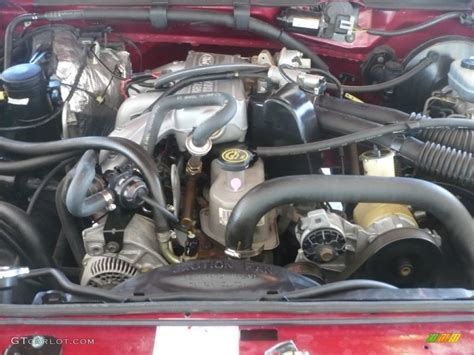 1995 Ford F150 Xlt Regular Cab 4x4 49 Liter Ohv 12 Valve Inline 6