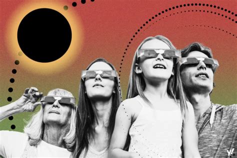 Lentes Para Ver El Eclipse Solar Estos Son Los Que Necesitas Que No Te Engañen Con Opciones Falsas