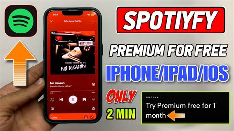 Spotify Premium Free Ios 2024 How To Get Spotify Premium For Free