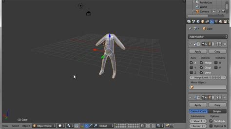 Blender Criar Personagem Youtube