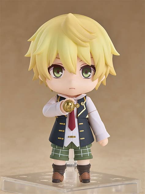 PandoraHearts Oz Vessalius Xerxes Break Nendoroid 2481 2482