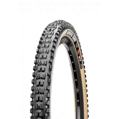 Maxxis Minion Dhf Folding Exo Tr Skinwall The Edge Cycleworks