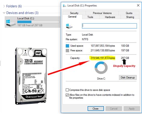 Reason Your Hard Disk Drive Would Never Show Full Memory Capacity ...