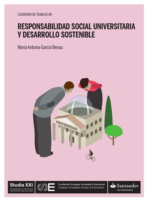 Responsabilidad Social Universitaria Y Desarrollo Sostenible By