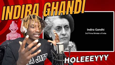 Who Is Indira Ghandi?? | Assassination & Its Violent Aftermath - YouTube