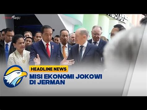 Presiden Jokowi Tekankan Pembenahan Regulasi Ekonomi Uni Eropa Terhadap