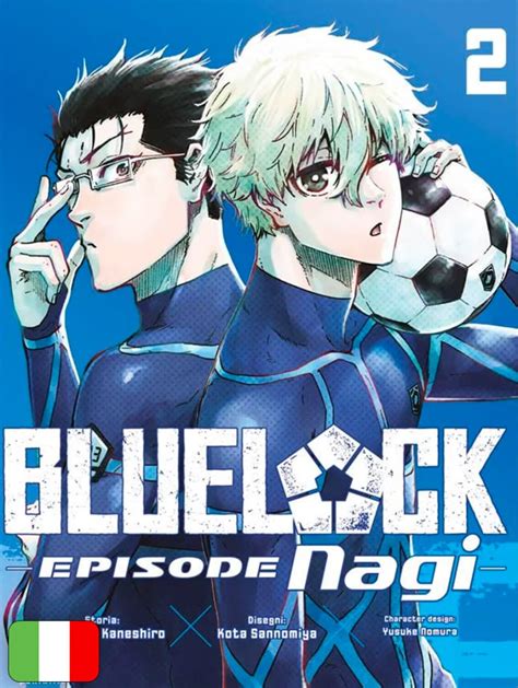 Blue Lock Episode Nagi