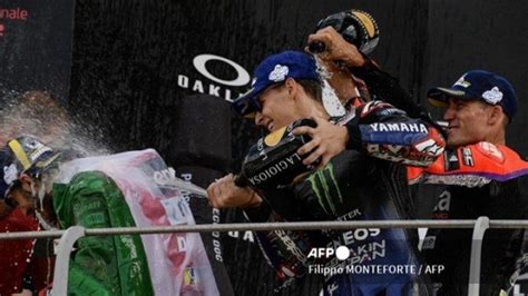 Berita MotoGP Fabio Quartararo Jadi Pembalap Tumpuan Yamaha El Diablo