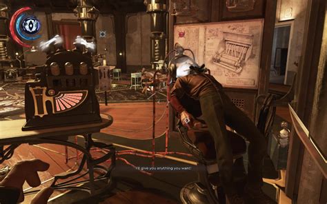 Dishonored Guide Walkthrough Part Iii The Clockwork Mansion