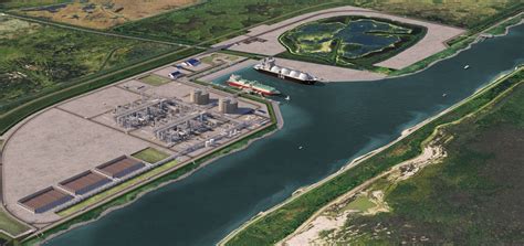 FERC Approves Sempra S Port Arthur LNG Phase 2 Expansion Project