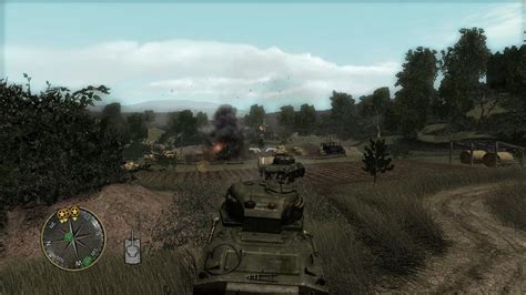 Call of Duty 3 for Xbox 360 Review