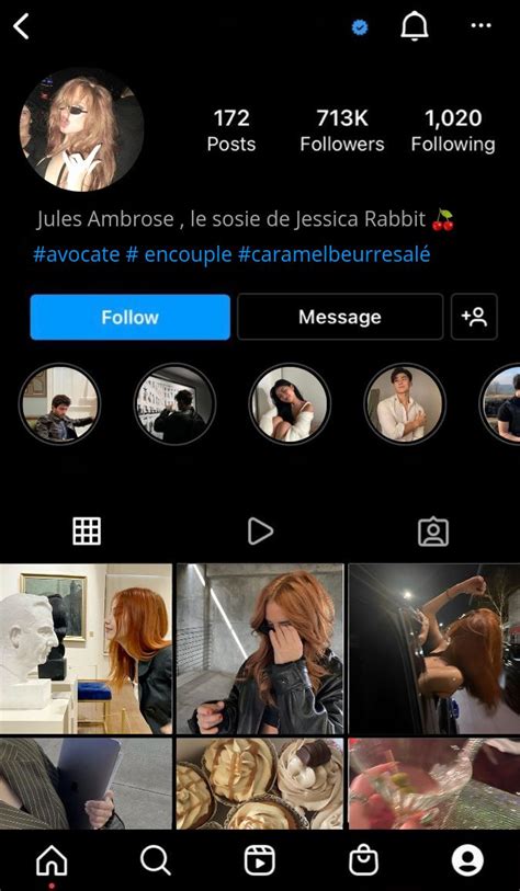 Jules Ambrose Instagram In Twisted Series Couple Goals Instagram