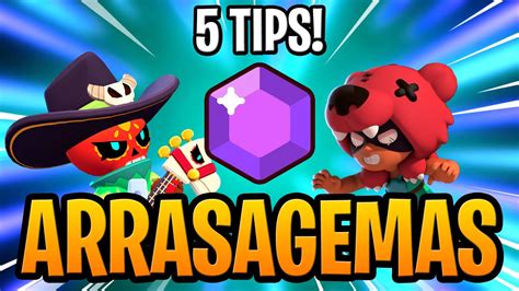 Como Ganar En Atrapagemas Mejores Brawlers Y Combos Brawl Stars