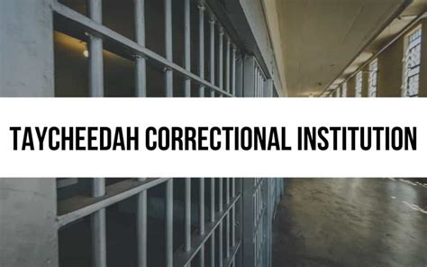 Taycheedah Correctional Institution: Facility Overview