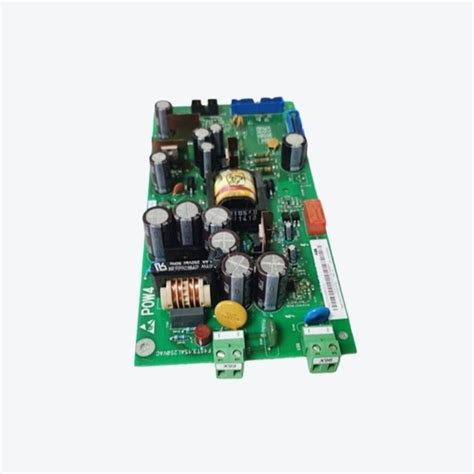 МОДУЛЬ ЭЛЕКТРОПИТАНИЯ ВЕНТИЛЬНОГО БЛОКА DCS ABB 3BHB004661R0101