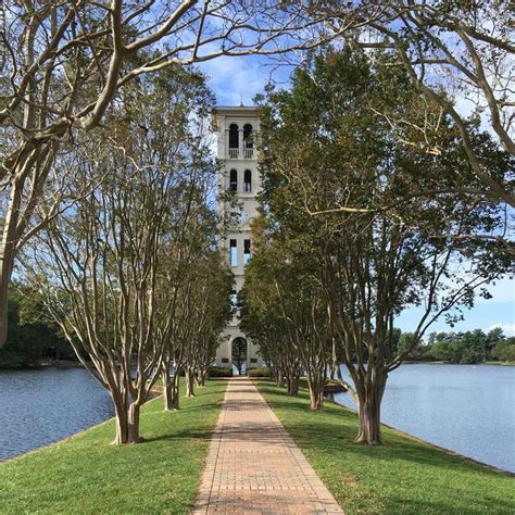 Jeremy Cody on Instagram: “Furman University bell tower walking on ...