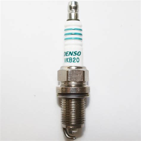 Denso Vkb20 Spark Plug Iridium Tough 5625 Replaces 267700 5060 Oe185