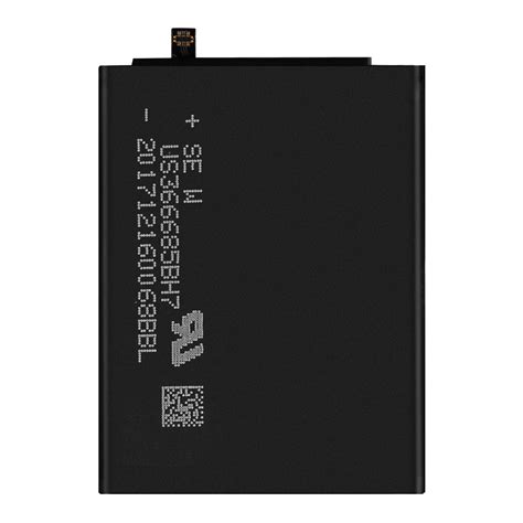 Batterie interne origine Huawei HB356687ECW 3340 mAh p Honor 7X Français