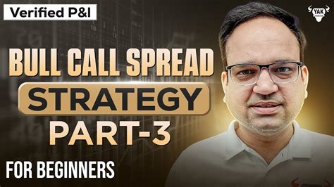 Intraday Bull Call Spread Options Strategy Part 3 Advanced Tactics