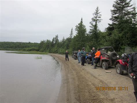 Murray Lake Ride Report | West Nipissing ATV Club