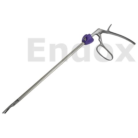 Stainless Steel Reusable Endox Hemo Lock Clip Applicator For Hospital