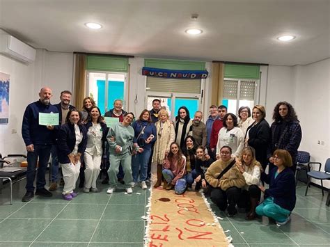 La Unidad de Salud Mental del Hospital de Los Morales de Córdoba