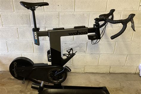 Wahoo Kickr Bike Smart Bike V2 review - Resistance Trainer - Indoor Trainers