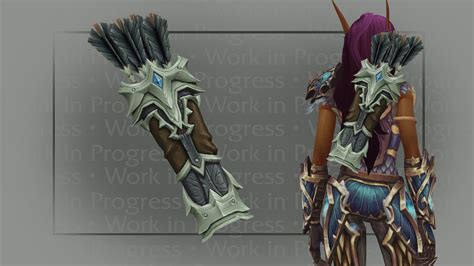 Why did you settle for your current Transmog? - General Discussion - World of Warcraft Forums