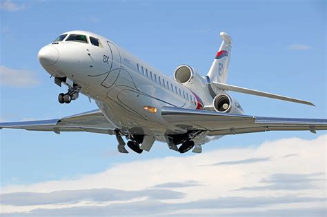 Falcon 8X Charter | Aircraft Hire | Mercury Jets