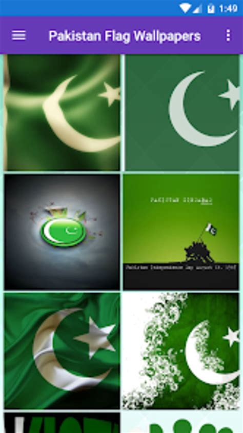 Android I In Pakistan Flag Wallpaper Flags Ndir