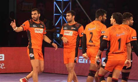 Pro Kabaddi League Winner U Mumba Defeat Bengaluru Bulls Watch Full