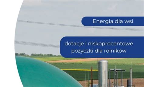 Energia Dla Wsi Dotacje Unijne Prow Doradztwodotacje Unijne Prow