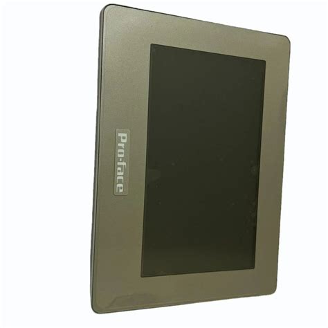 Inch Pro Face Pfxgp T D Hmi Touch Panel Single Phase At Rs