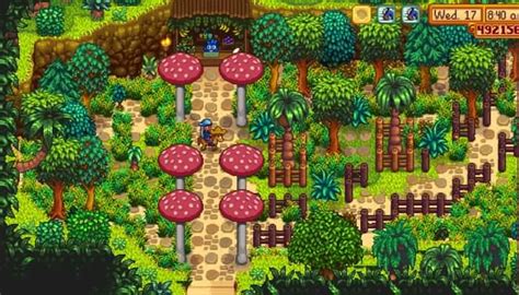 My Ginger Island Trader R Farmsofstardewvalley