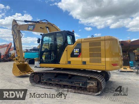 Used 2019 Caterpillar 320 Gc Excavator In Listed On Machines4u