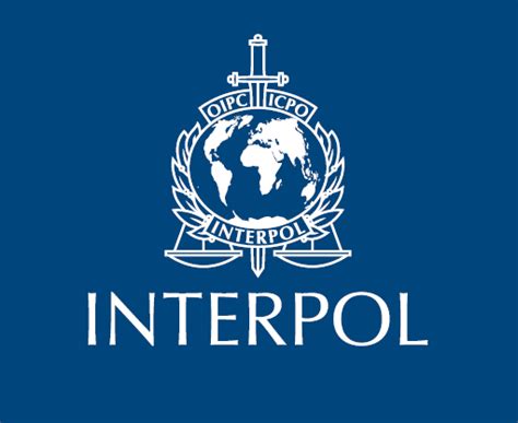 logo Interpol | Blue Shield Belgium