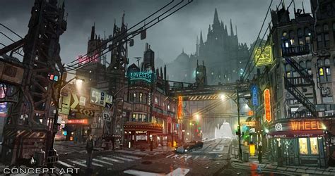 Final Fantasy VII Remake: Midgar in alcune concept art