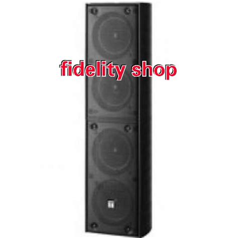 Jual Speaker Column Toa Zs Cb Di Lapak Fidelity Shop Bukalapak