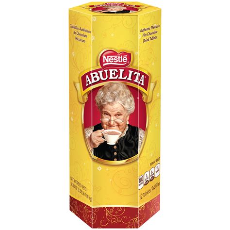 Abuelita Hot Cocoa Tablets Shop Cocoa At H E B