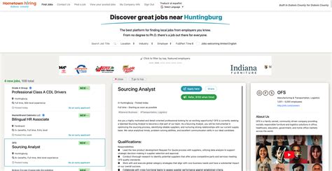 The hiring platform made for small towns: Hometown Hiring bringing
