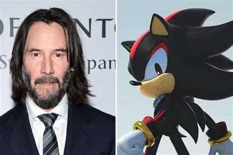 Keanu Reeves To Voice Shadow In ‘sonic The Hedgehog 3’