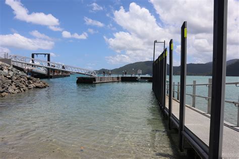 Shute Harbour Boat Ramp | Vassallo Constructions - Civil Contractors