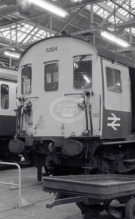 The Transport Library British Rail Electric Multiple Unit Class