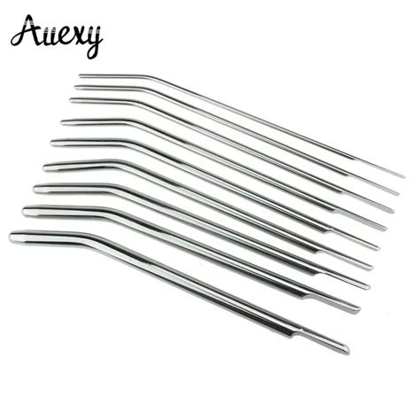 AUEXY Urethra Plug Sounding Urethral Sound Catheter Penis Plugs