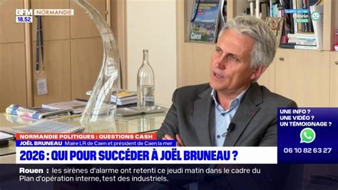 Qui Pour Succ Der Jo L Bruneau