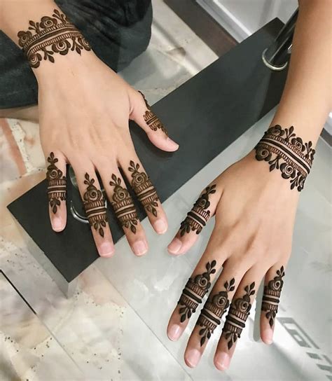 Really Easy Mehndi Designs Np