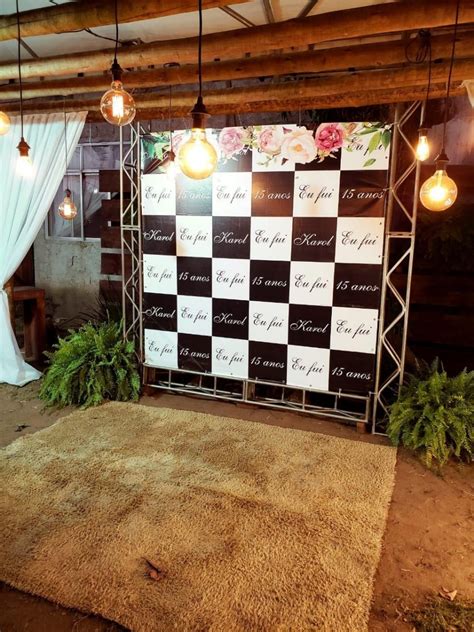 Painel Para Fotos Lona Backdrop Chalkboard 1 5m X 2 0m Parcelamento